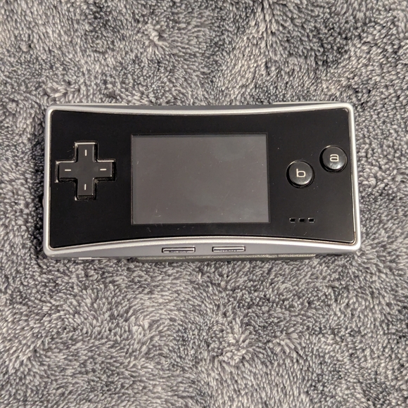 Nintendo Other - Nintendo Game Boy Micro With Original Charger